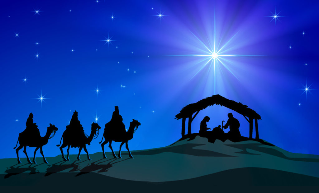 NEW: Three Wise Men