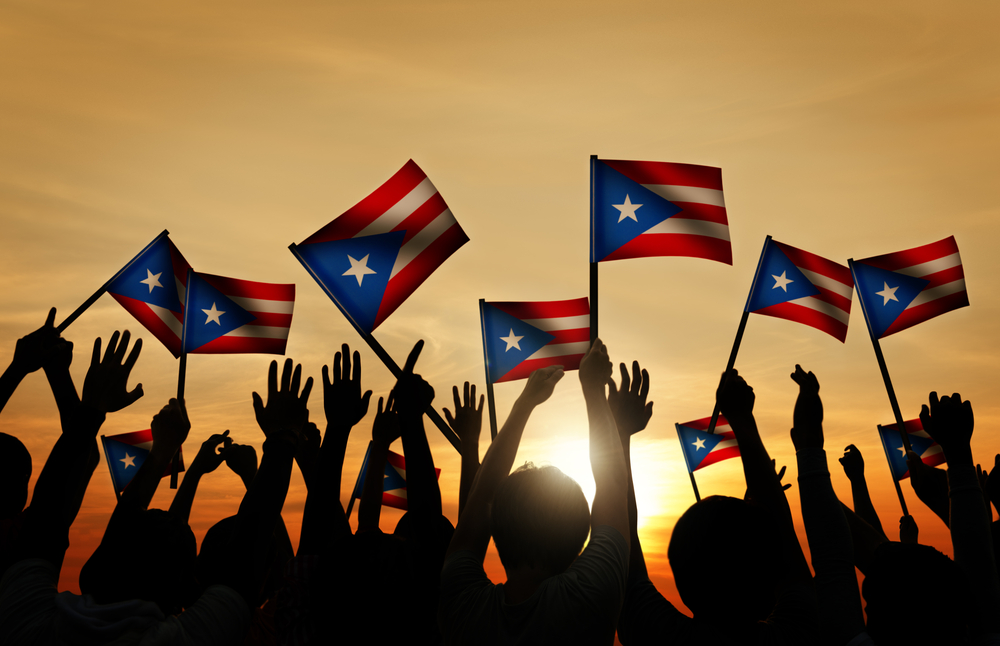 Puerto Rico Pride 2025 Berti Konstance