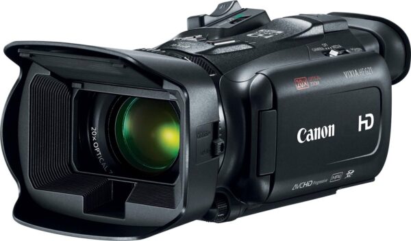 Canon Vixia G21 Camera - Esperanza