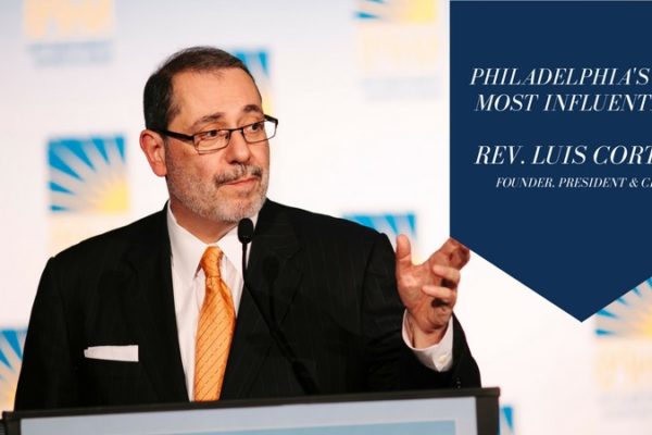 Rev. Cortes 100 most influential