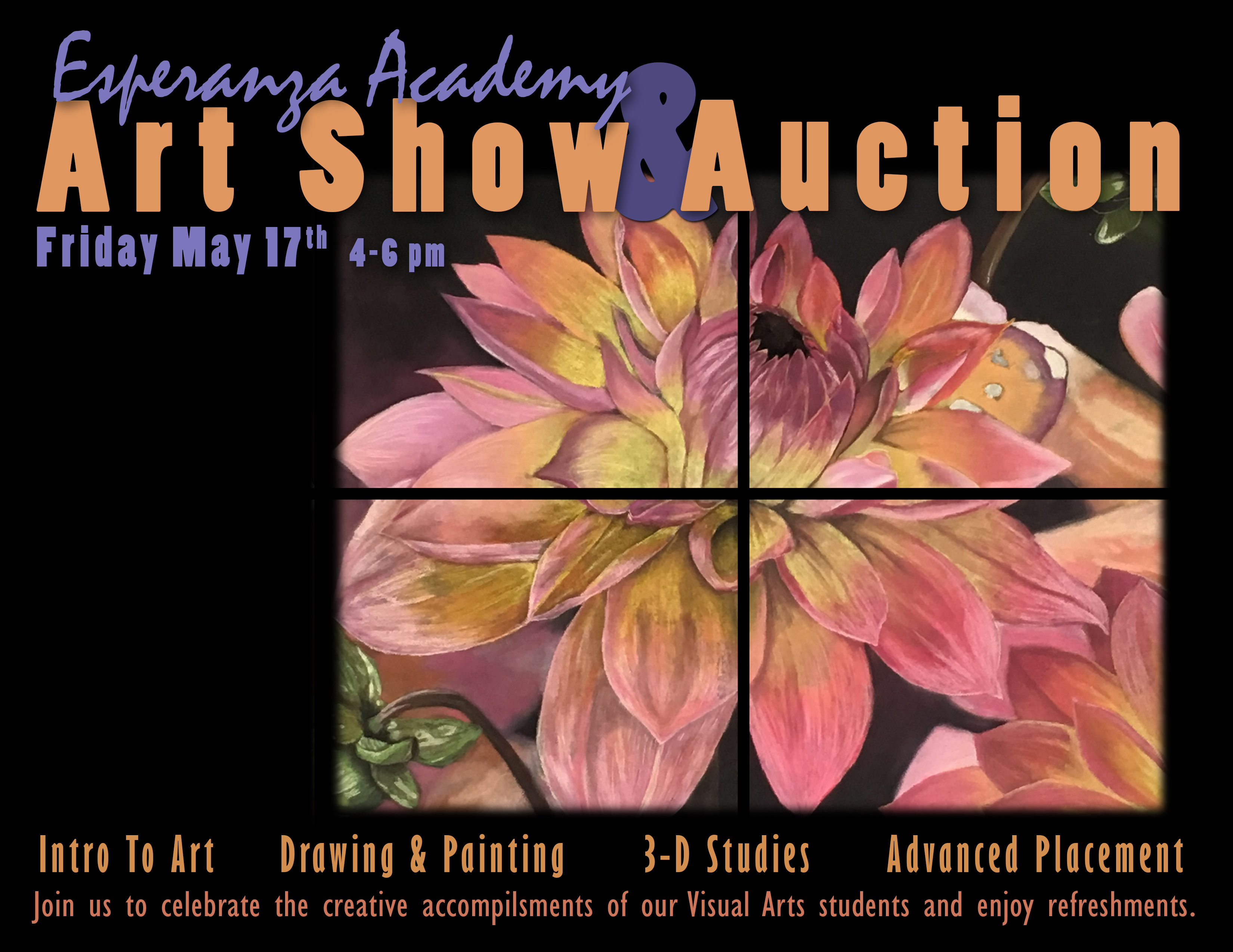 Esperanza Academy Art Show & Auction Esperanza
