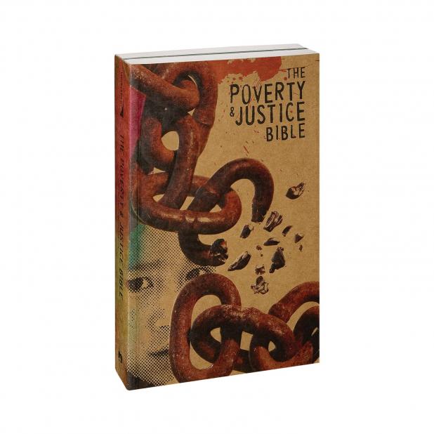 CEV Poverty Justice Bible1