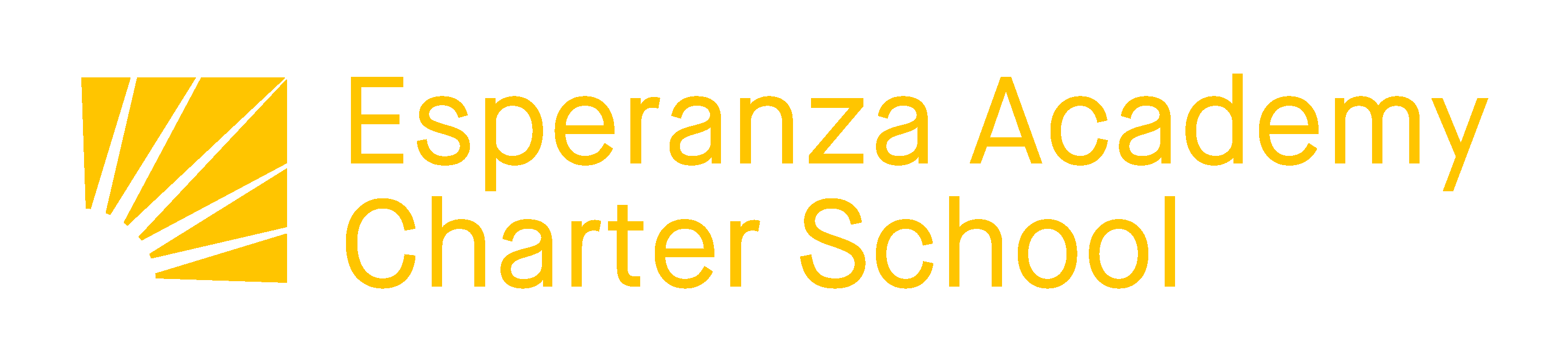 Esperanza AcademyCharter yellow rbg