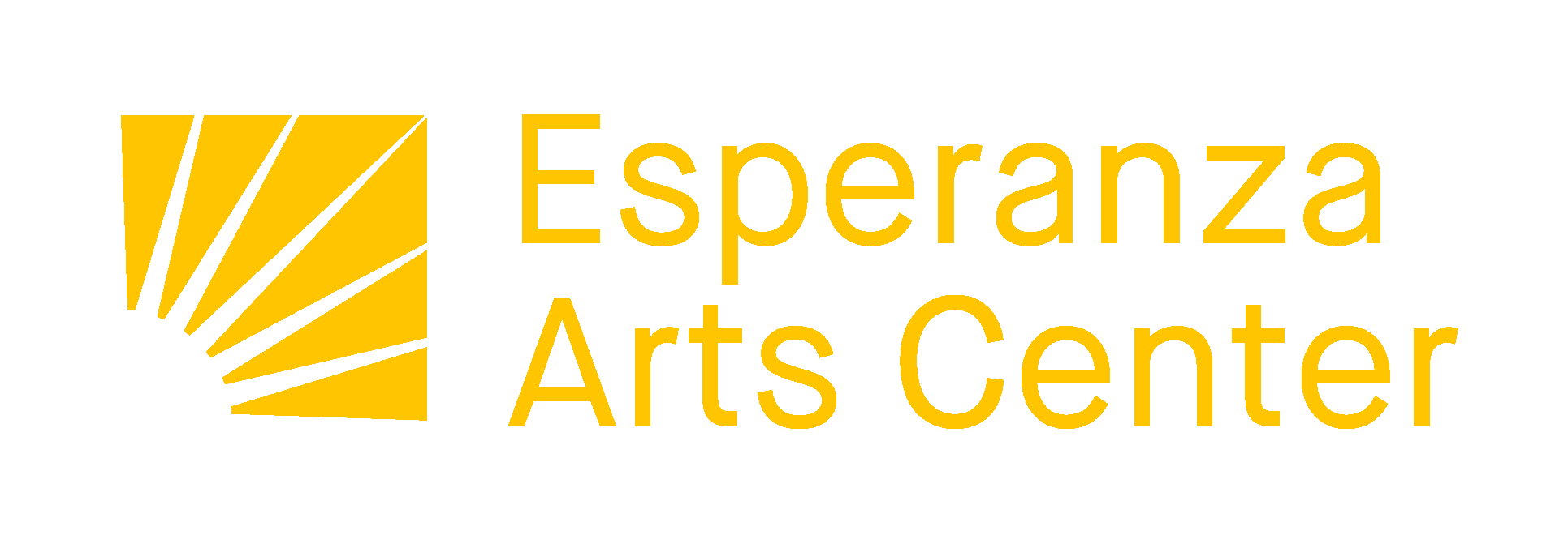 Esperanza ArtsCenter yellow rbg