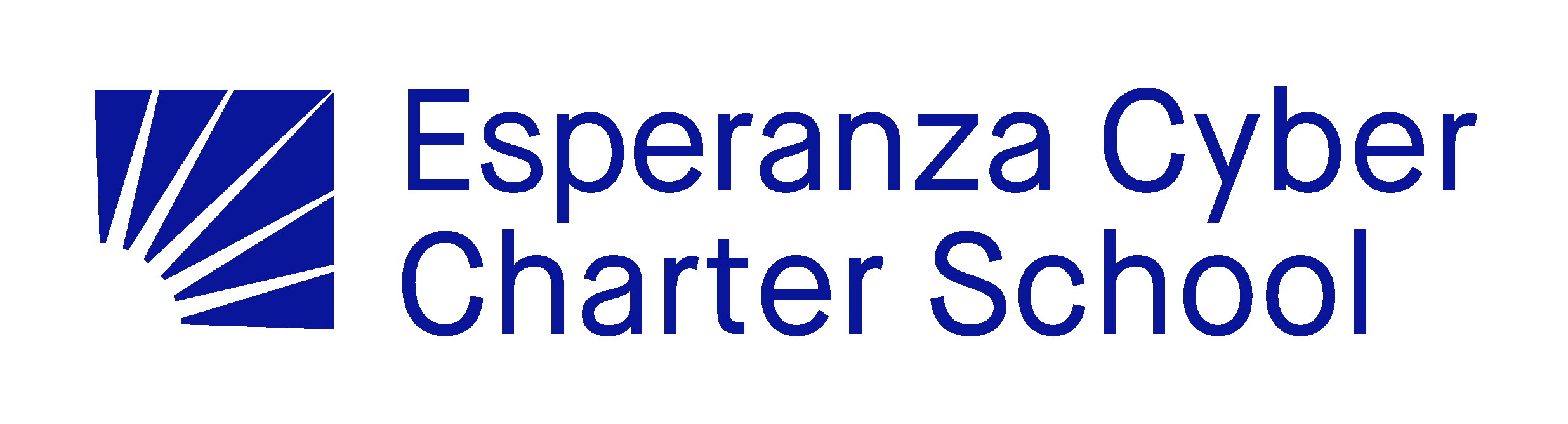 Esperanza CyberCharter blue rbg