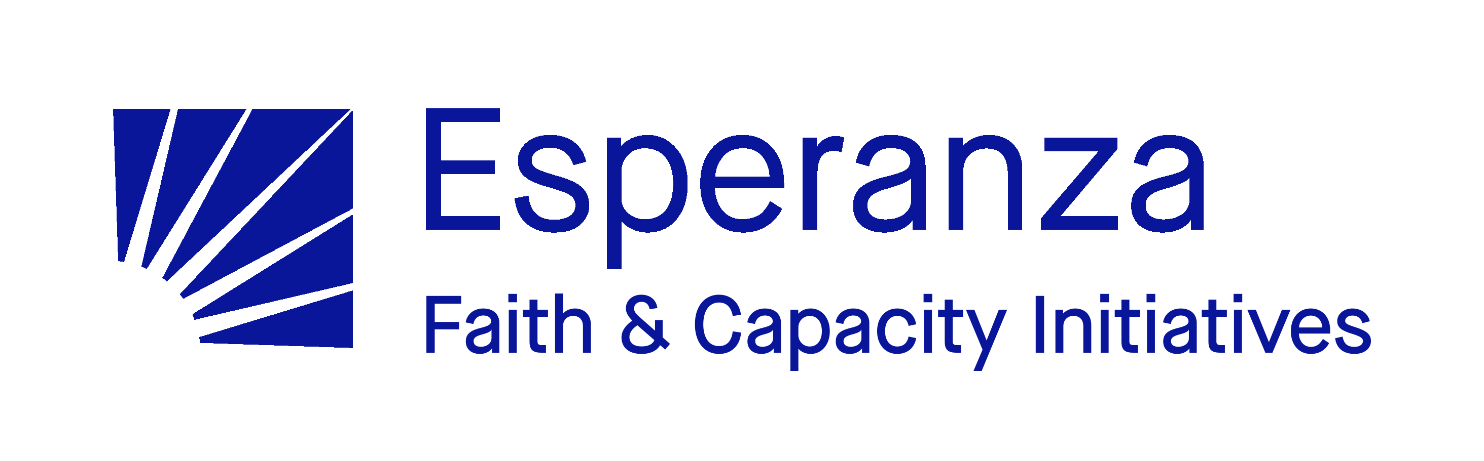 Esperanza FaithCapacity blue rbg