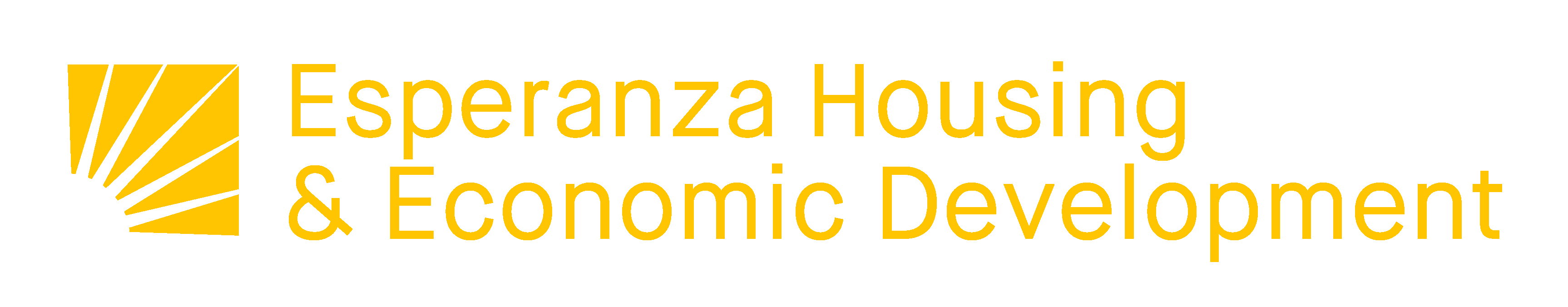 Esperanza HousingEcoDev yellow rbg