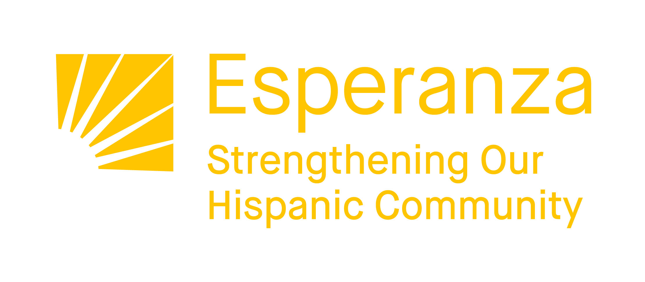Esperanza parent tag gold rgb