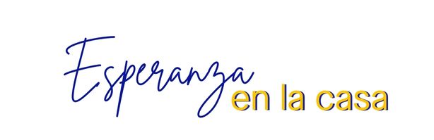 Esperanza En La Casa Flyer