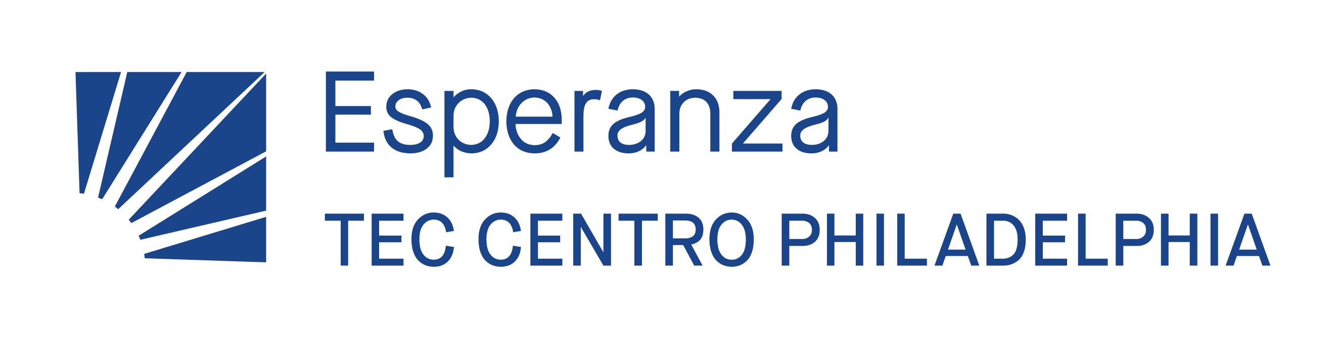 Esperanza TecCentroPhiladelphia blue CMYK