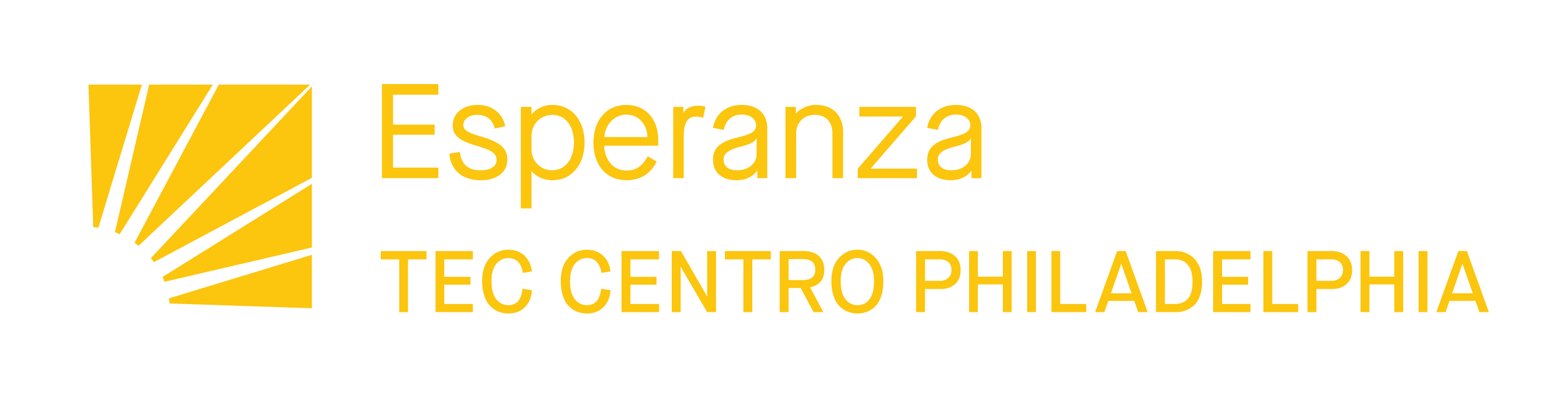 Esperanza TecCentroPhiladelphia gold CMYK
