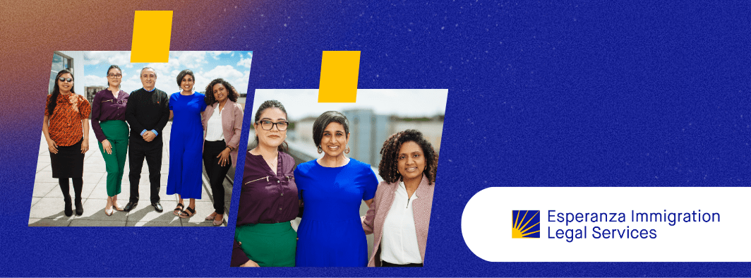 HISTORY EILS was established by Esperanza as part of its mission to strengthen Hispanic communities. It is a key facet of Esperanzas commitment to forging an opportunity community in North Phil 1