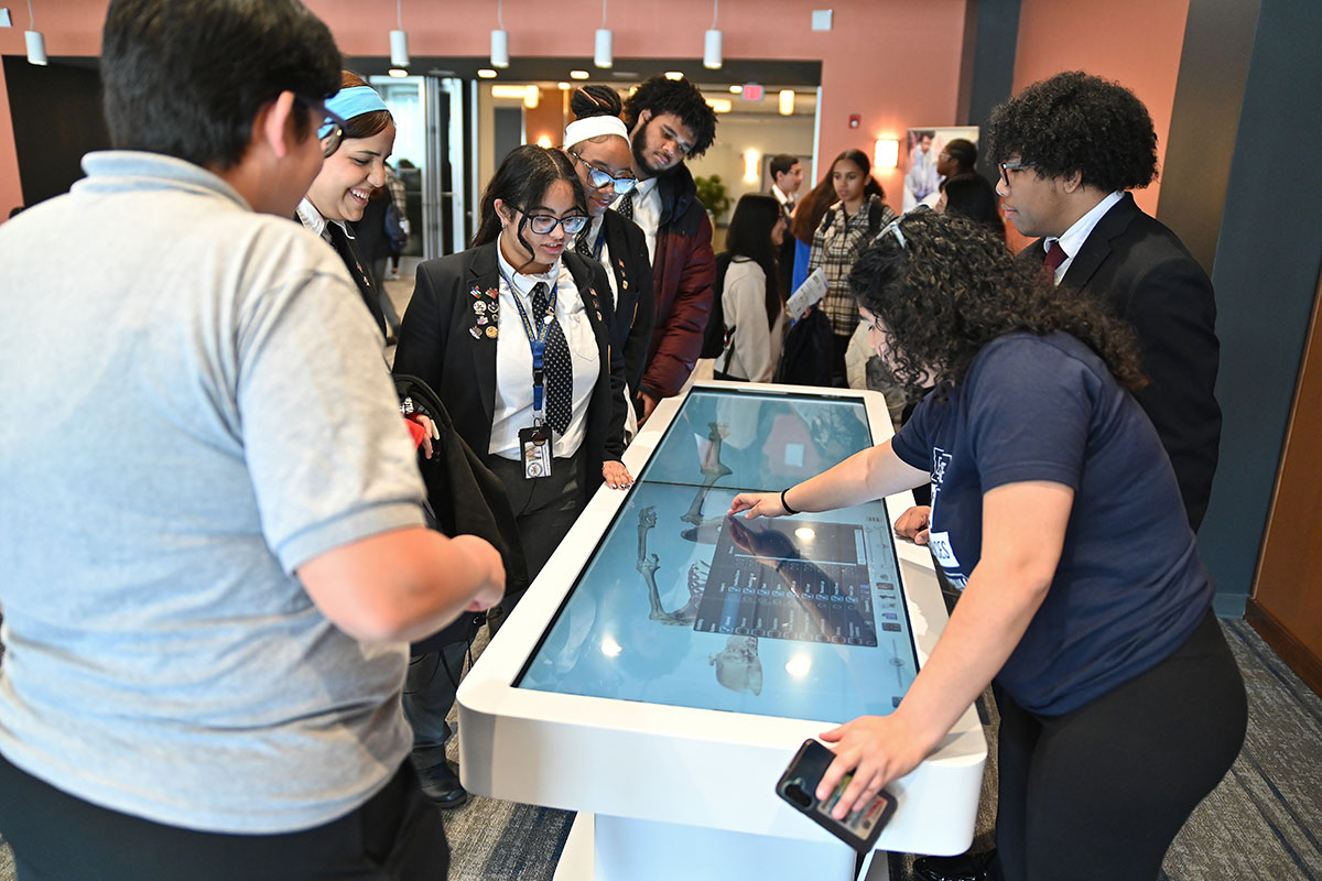 25th anniversary team