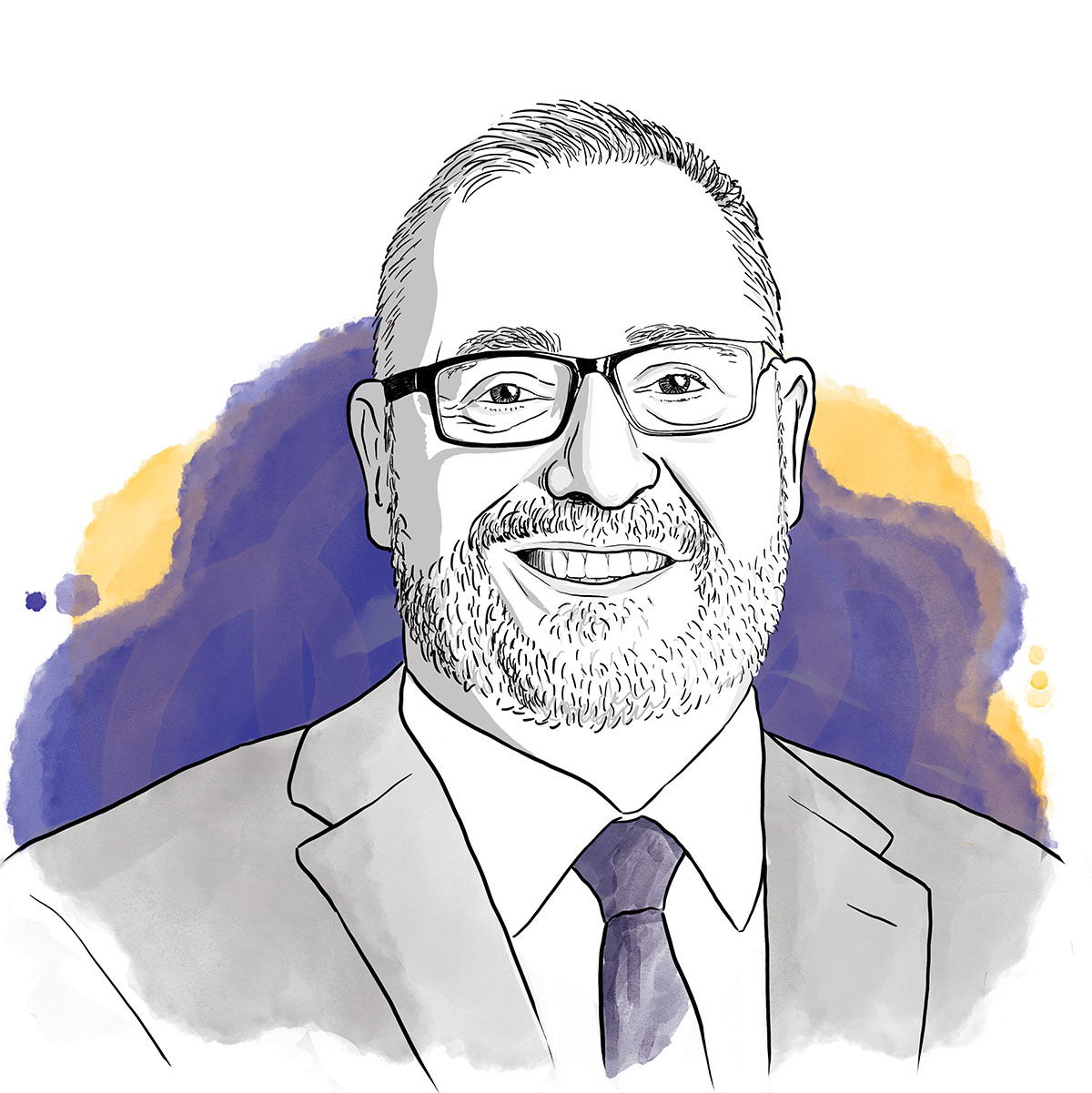 Rev Luis Cortes Esperanza Ilustration by P. Binkley for INQ cropped