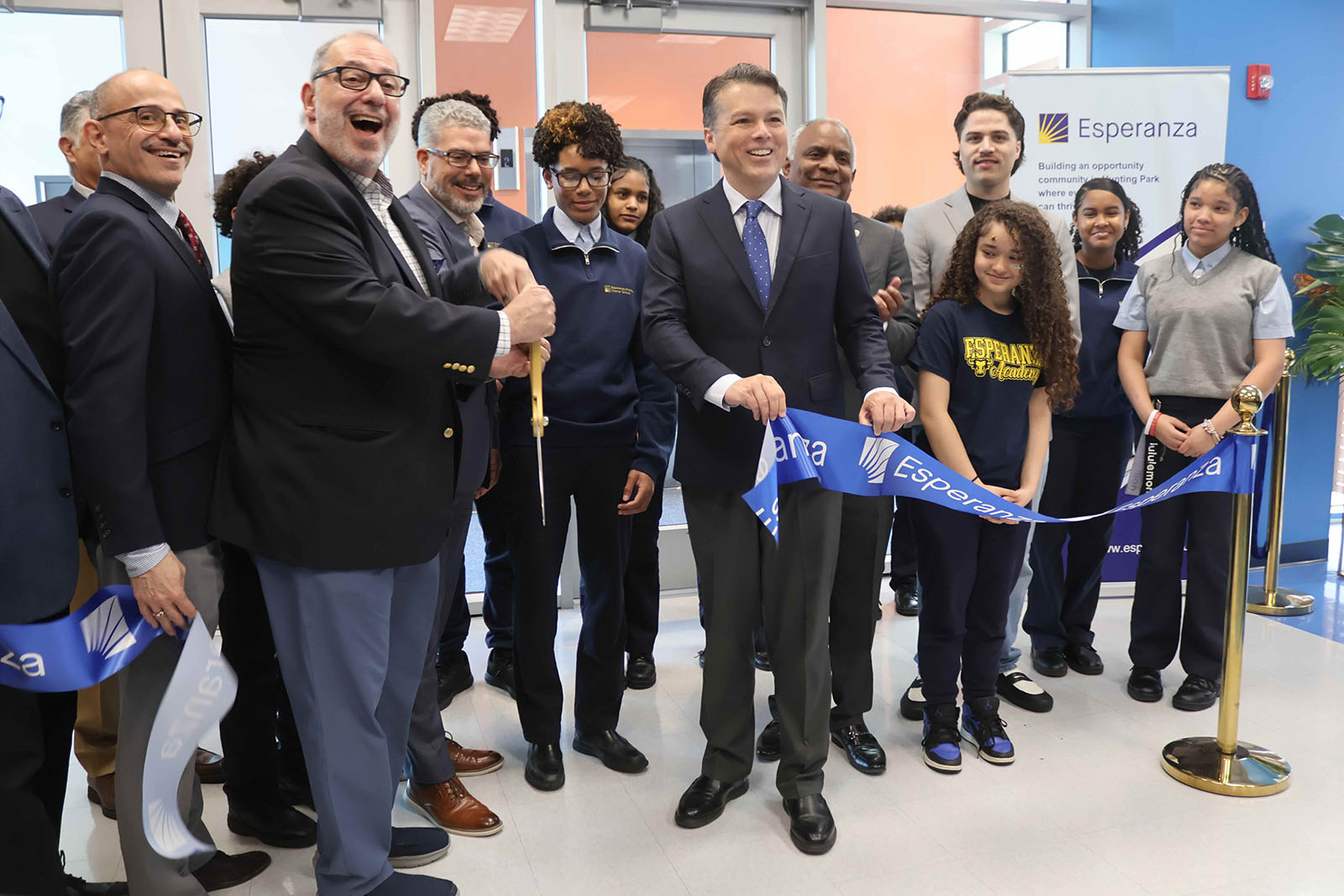 boyle joins esperanza