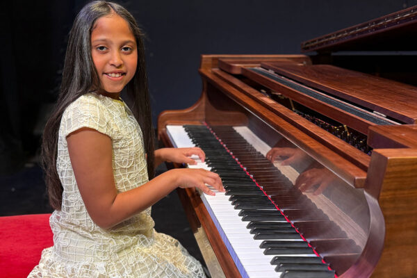 AMLA Student Scarlett Henriquez 1
