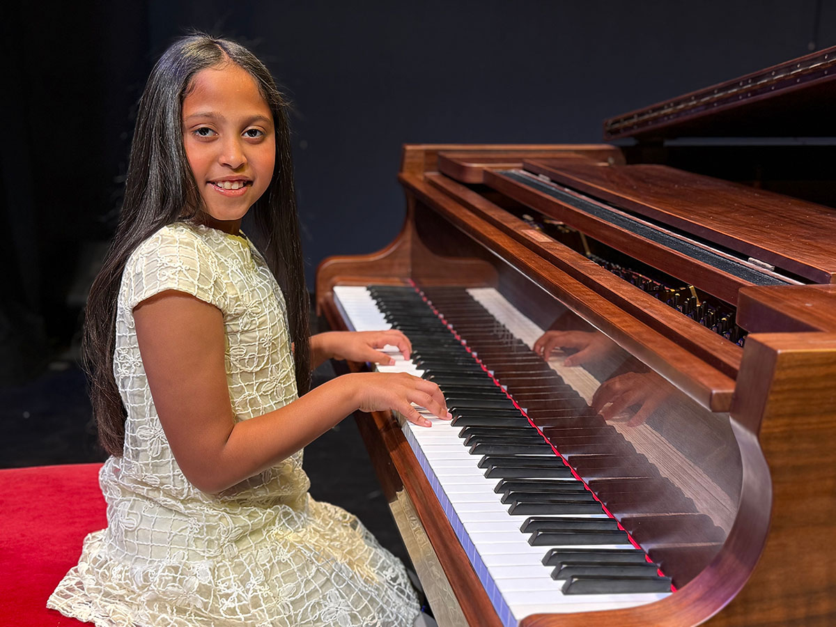 AMLA Student Scarlett Henriquez 1