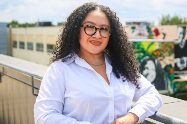 ECEU Alum Gloria Gonzalez