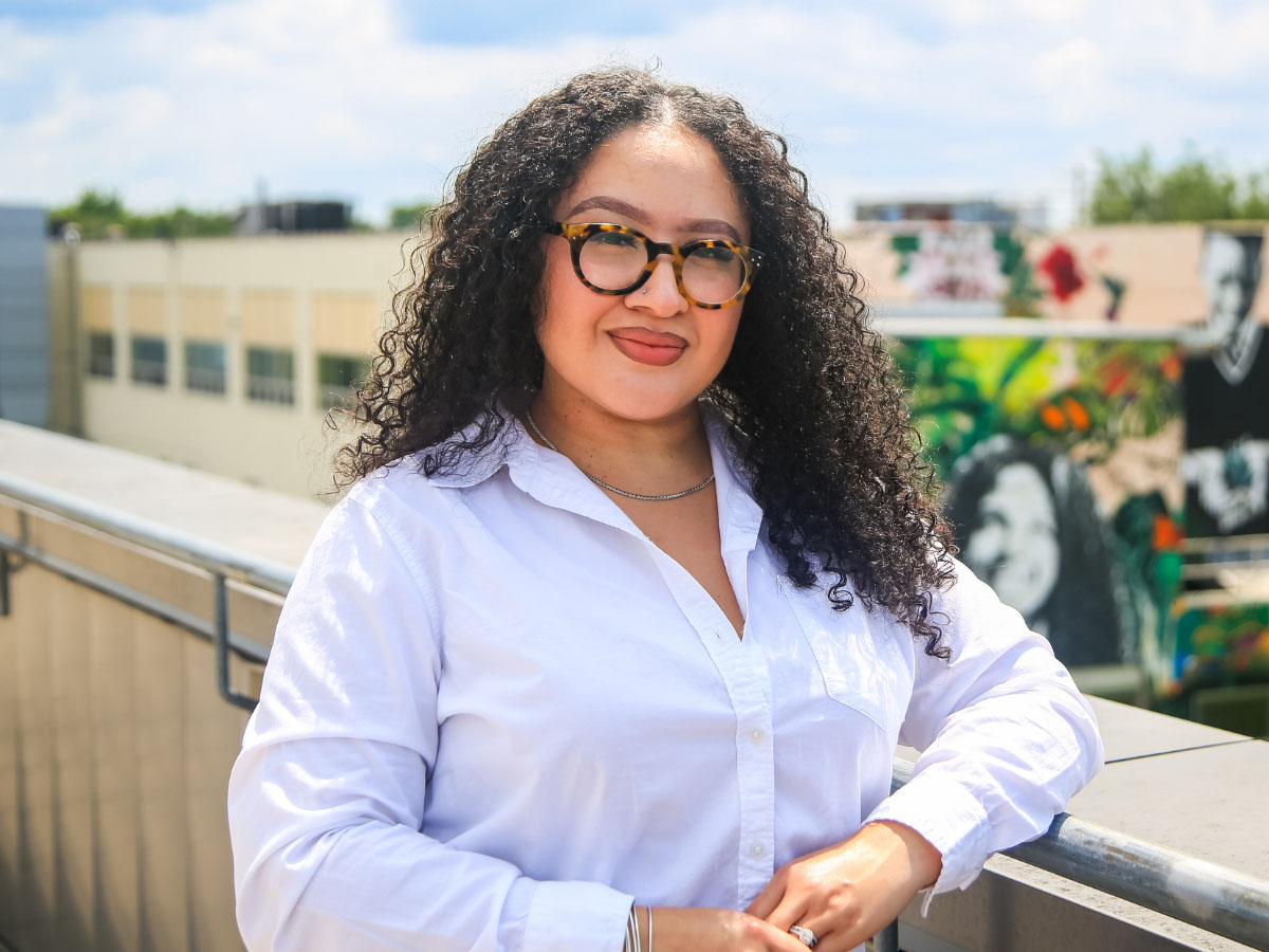 ECEU Alum Gloria Gonzalez