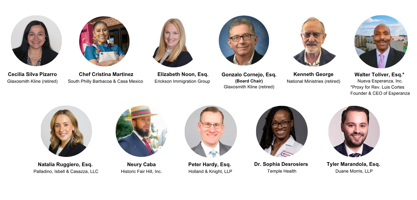 EILS Board and Staff Image
